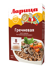 Крупа в варочных пакетах
