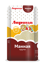 Манная крупа