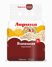 Крупа ячменная перловая