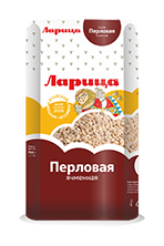 Крупа ячменная перловая