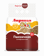 Крупа пшеничная шлифованная